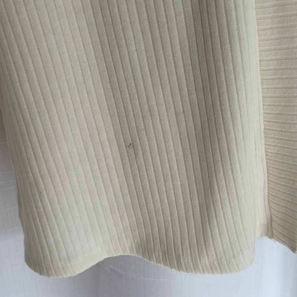 Cream longer cardigan by Vince Camuto - Picture 2 of 8